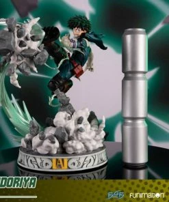 First 4 Figures My Hero Academia - Izuku Midoriya 1:6 Scale Statue