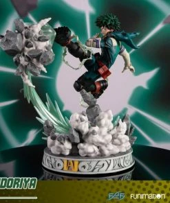 First 4 Figures My Hero Academia - Izuku Midoriya 1:6 Scale Statue