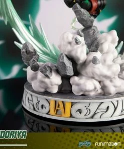 First 4 Figures My Hero Academia - Izuku Midoriya 1:6 Scale Statue