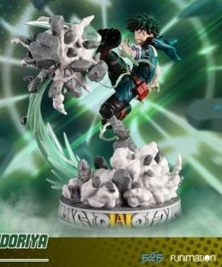 First 4 Figures My Hero Academia - Izuku Midoriya 1:6 Scale Statue