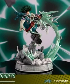 First 4 Figures My Hero Academia - Izuku Midoriya 1:6 Scale Statue