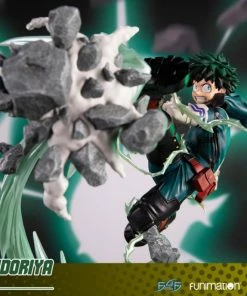 First 4 Figures My Hero Academia - Izuku Midoriya 1:6 Scale Statue