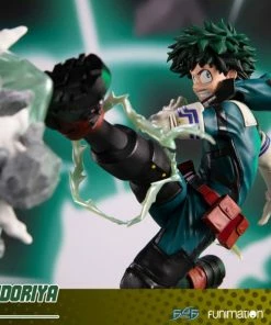 First 4 Figures My Hero Academia - Izuku Midoriya 1:6 Scale Statue