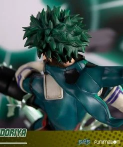 First 4 Figures My Hero Academia - Izuku Midoriya 1:6 Scale Statue