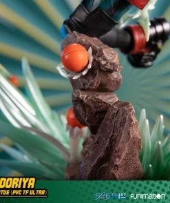 First 4 Figures My Hero Academia - Izuku Midoriya PVC Statue