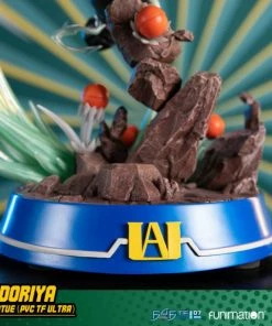 First 4 Figures My Hero Academia - Izuku Midoriya PVC Statue