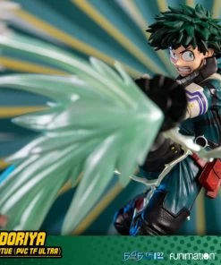 First 4 Figures My Hero Academia - Izuku Midoriya PVC Statue