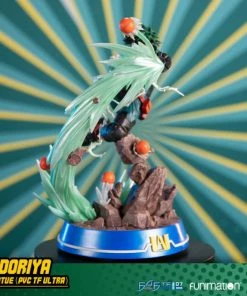 First 4 Figures My Hero Academia - Izuku Midoriya PVC Statue
