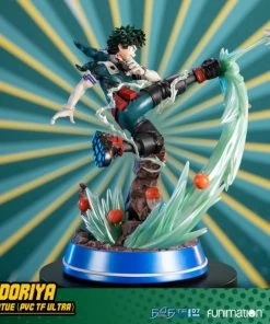 First 4 Figures My Hero Academia - Izuku Midoriya PVC Statue
