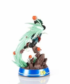 First 4 Figures My Hero Academia - Izuku Midoriya PVC Statue