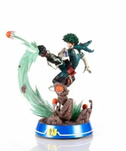 First 4 Figures My Hero Academia - Izuku Midoriya PVC Statue