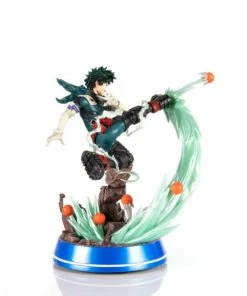 First 4 Figures My Hero Academia - Izuku Midoriya PVC Statue
