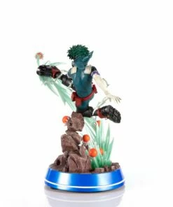 First 4 Figures My Hero Academia - Izuku Midoriya PVC Statue