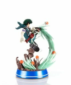 First 4 Figures My Hero Academia - Izuku Midoriya PVC Statue