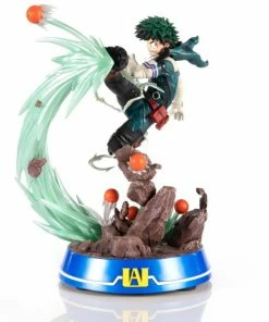 First 4 Figures My Hero Academia - Izuku Midoriya PVC Statue