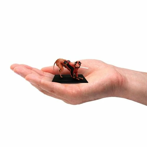 Factory Entertainment All Board Games Marvel Comics - Dogpool Metal Miniatures 3 Factory Entertainment All Board Games Marvel Comics - Dogpool Metal Miniatures