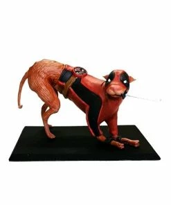 Factory Entertainment All Board Games Marvel Comics - Dogpool Metal Miniatures