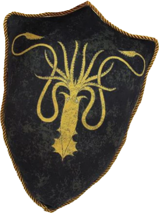 Factory Entertainment Homeware A Game Of Thrones - Greyjoy Sigil Throw Pillow 1 Factory Entertainment Homeware A Game Of Thrones - Greyjoy Sigil Throw Pillow