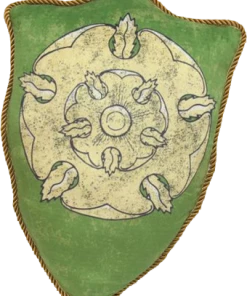 Factory Entertainment Homeware A Game Of Thrones - Tyrell Sigil Throw Pillow