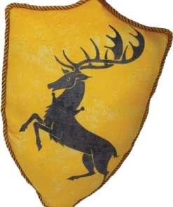 Factory Entertainment Homeware A Game Of Thrones - Baratheon Sigil Throw Pillow