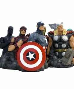 Factory Entertainment Marvel Comics - Avengers Assemble Alex Ross Fine Art Sculpture