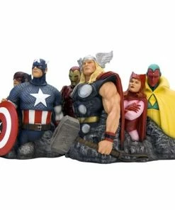 Factory Entertainment Marvel Comics - Avengers Assemble Alex Ross Fine Art Sculpture 14 Factory Entertainment Marvel Comics - Avengers Assemble Alex Ross Fine Art Sculpture