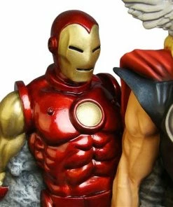 Factory Entertainment Marvel Comics - Avengers Assemble Alex Ross Fine Art Sculpture 16 Factory Entertainment Marvel Comics - Avengers Assemble Alex Ross Fine Art Sculpture