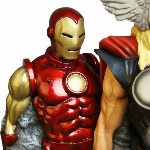 Factory Entertainment Marvel Comics - Avengers Assemble Alex Ross Fine Art Sculpture 5 Factory Entertainment Marvel Comics - Avengers Assemble Alex Ross Fine Art Sculpture