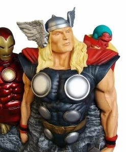 Factory Entertainment Marvel Comics - Avengers Assemble Alex Ross Fine Art Sculpture 17 Factory Entertainment Marvel Comics - Avengers Assemble Alex Ross Fine Art Sculpture