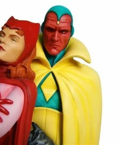Factory Entertainment Marvel Comics - Avengers Assemble Alex Ross Fine Art Sculpture 18 Factory Entertainment Marvel Comics - Avengers Assemble Alex Ross Fine Art Sculpture
