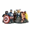 Factory Entertainment Marvel Comics - Avengers Assemble Alex Ross Fine Art Sculpture