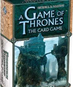 Fantasy Flight Games A Game Of Thrones - LCG Forgotten Fellowship Chapter Pack Expansion