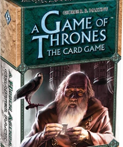 Fantasy Flight Games A Game Of Thrones - LCG A Hidden Agenda Chapter Pack Expansion