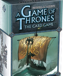 Fantasy Flight Games A Game Of Thrones - LCG A Turn Of The Tide Chapter Pack Expansion All Board Games