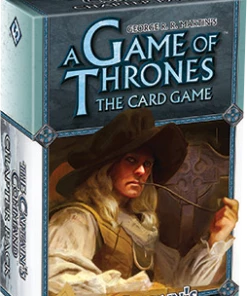 Fantasy Flight Games A Game Of Thrones - LCG The Captain's Command Chapter Pack Expansion All Board Games
