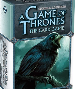 Fantasy Flight Games All Board Games A Game Of Thrones - LCG A Journey's End Chapter Pack Expansion