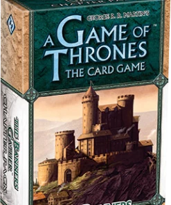Fantasy Flight Games All Board Games A Game Of Thrones - LCG The Banners Gather Chapter Pack Expansion
