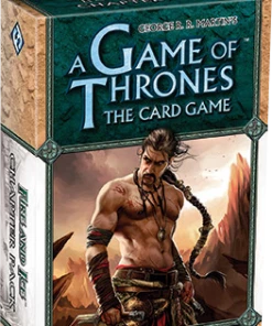 Fantasy Flight Games A Game Of Thrones - LCG Fire And Ice Chapter Pack Expansion