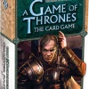 Fantasy Flight Games A Game Of Thrones - LCG The Kingsguard Chapter Pack Expansion All Board Games