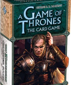 Fantasy Flight Games A Game Of Thrones - LCG The Kingsguard Chapter Pack Expansion All Board Games