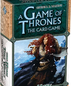 Fantasy Flight Games A Game Of Thrones - LCG The Horn That Wakes Chapter Pack Expansion