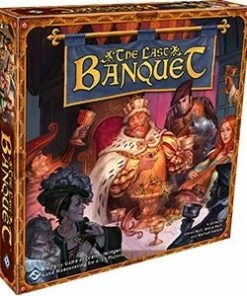 Fantasy Flight Games All Board Games The Last Banquet - Board Game
