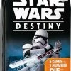 Fantasy Flight Games Star Wars Destiny - Spirit Of Rebellion Booster Pack (Gravity Feed Of 36)
