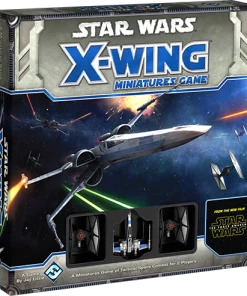 Fantasy Flight Games Star Wars X-Wing Miniatures Game - Core Set Episode VII The Force Awakens