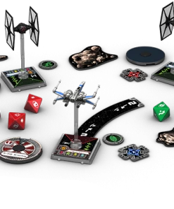 Fantasy Flight Games Star Wars X-Wing Miniatures Game - Core Set Episode VII The Force Awakens