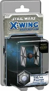 Fantasy Flight Games Star Wars X-Wing Miniatures Game - First Order TIE Fighter Expansion Pack