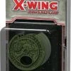 Fantasy Flight Games Star Wars X-Wing Miniatures Game - Scum Dial Upgrade Kit