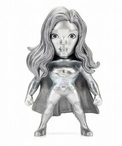 Jada Toys DC Girls - Supergirl Bare Metal 2.5" Metals