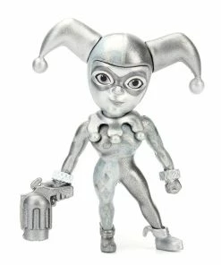 Jada Toys DC Girls - Harley Quinn Bare Metal 2.5" Metals