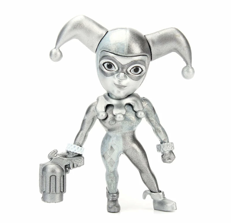 Jada Toys DC Girls - Harley Quinn Bare Metal 2.5" Metals 1 Jada Toys DC Girls - Harley Quinn Bare Metal 2.5" Metals